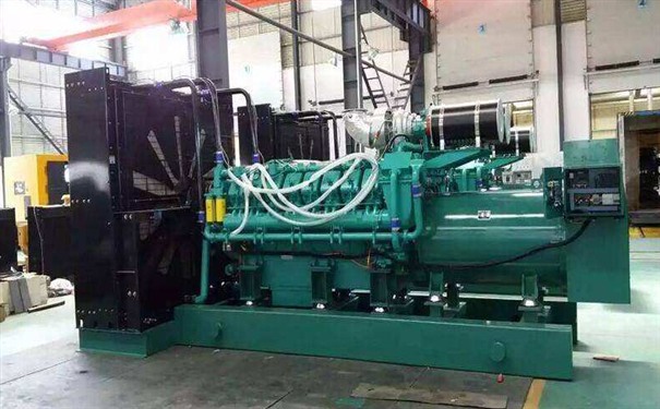泊头科克500kw大型柴油发电机组出租