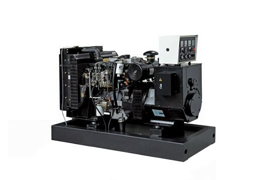 泊头科克150kw大型柴油发电机组
