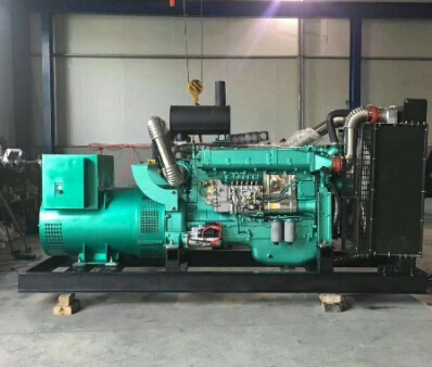 泊头宗申动力300kw大型柴油发电机组