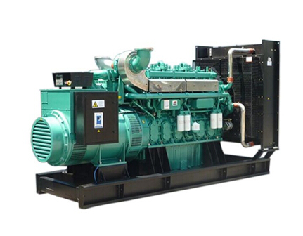 泊头宗申动力250kw大型柴油发电机