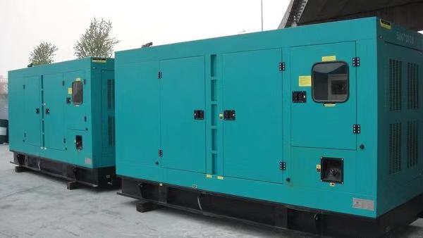 泊头幼儿园备用发电机供