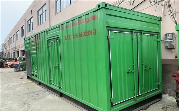 泊头工厂发电机出租供电