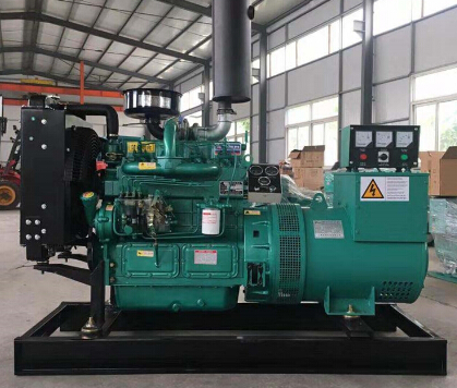 泊头宗申动力10kw小型柴油二手发电机