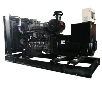 泊头上柴柴油发电机组50KW-700KW