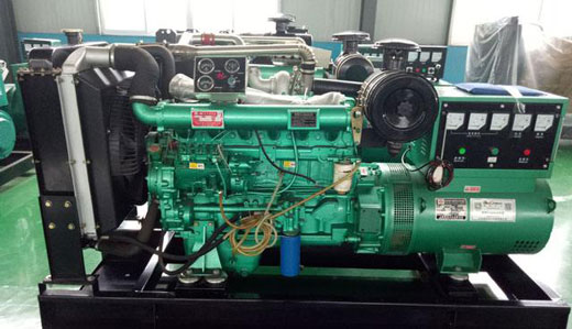 泊头发电机不发电的原因