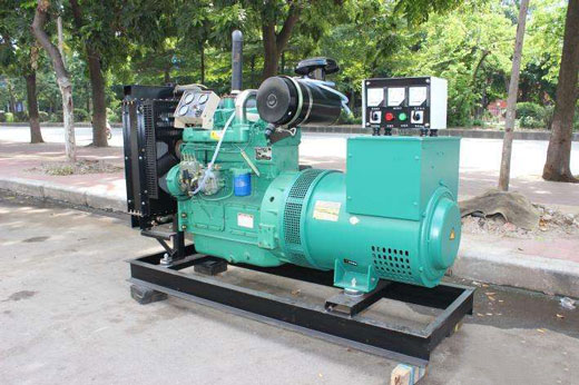 泊头发电机不发电的原因