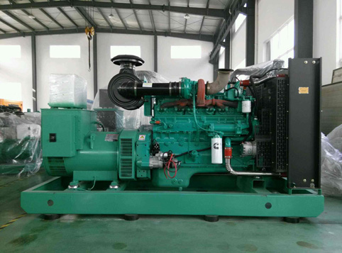 泊头柴油发电机组 泊头柴油发电机组