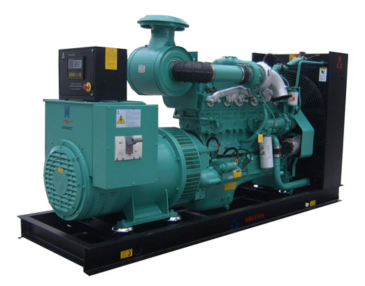 泊头柴油发电机
