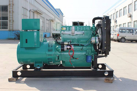 泊头小型柴油发电机