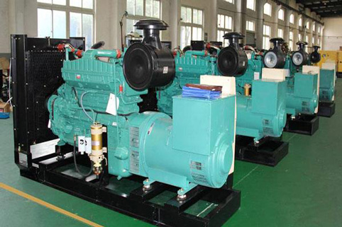 泊头小型柴油发电机