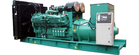 泊头柴油发电机