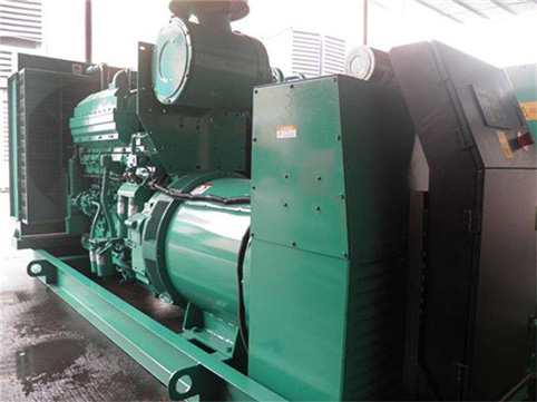 泊头柴油发电机 泊头柴油发电机