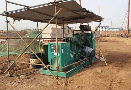 泊头发电机出租