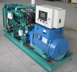 泊头发电机出租