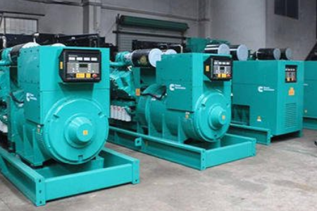 泊头柴油发电机