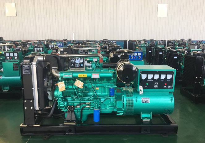泊头柴油发电机