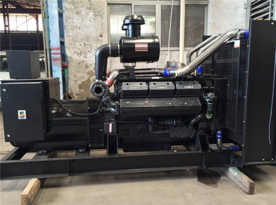 泊头柴油发电机