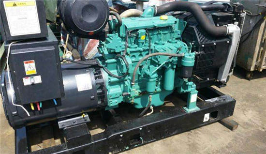 泊头柴油发电机