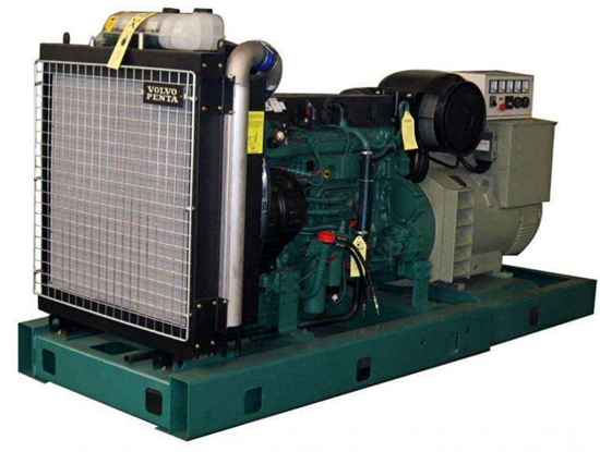 泊头柴油发电机