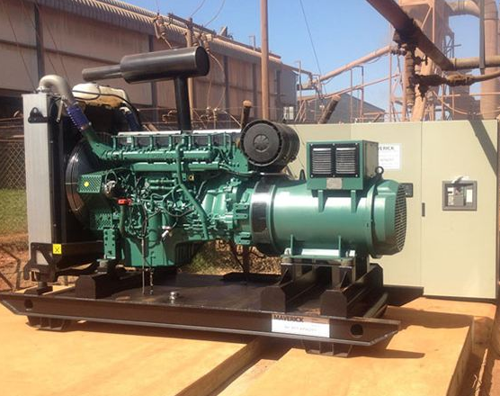 泊头发电机出租