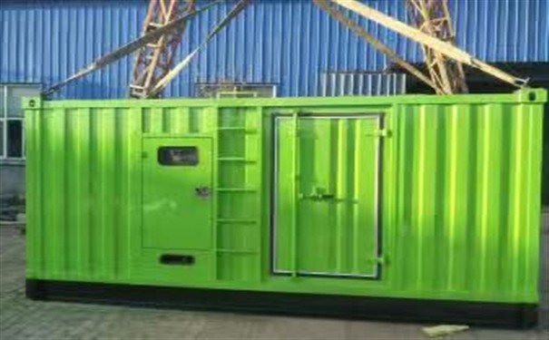 泊头600kw大型柴油发电机组出租价格