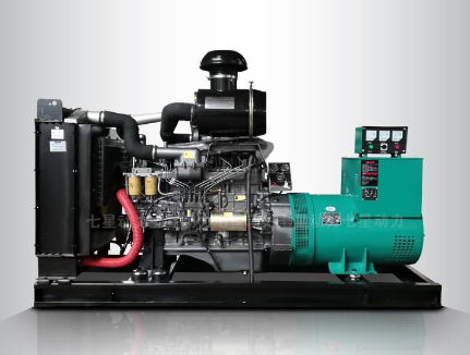 泊头全新泰豪250kw大型柴油发电机组