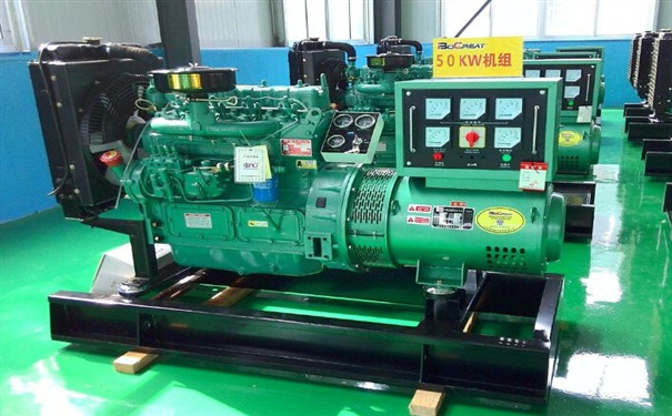 泊头发电机出租