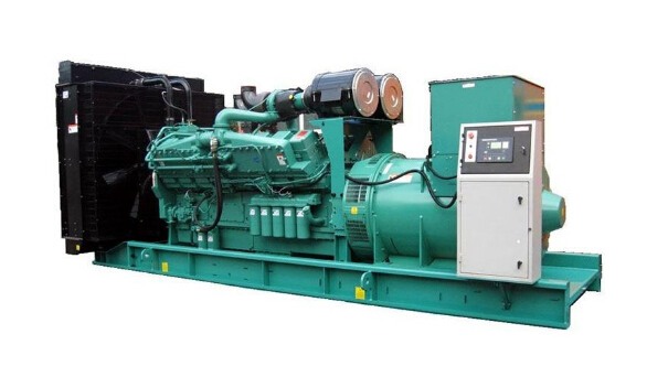 泊头全新常柴200kw大型柴油发电机组